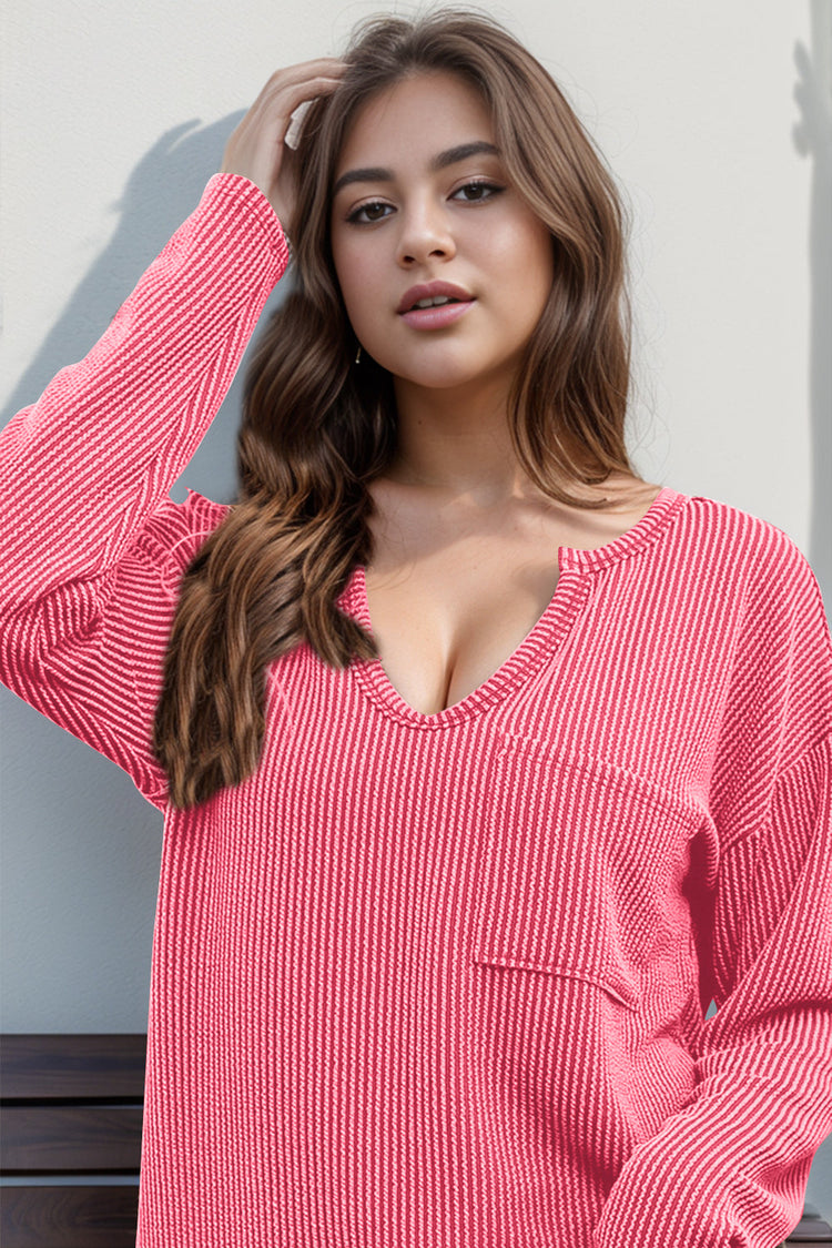 Long Sleeve Tops