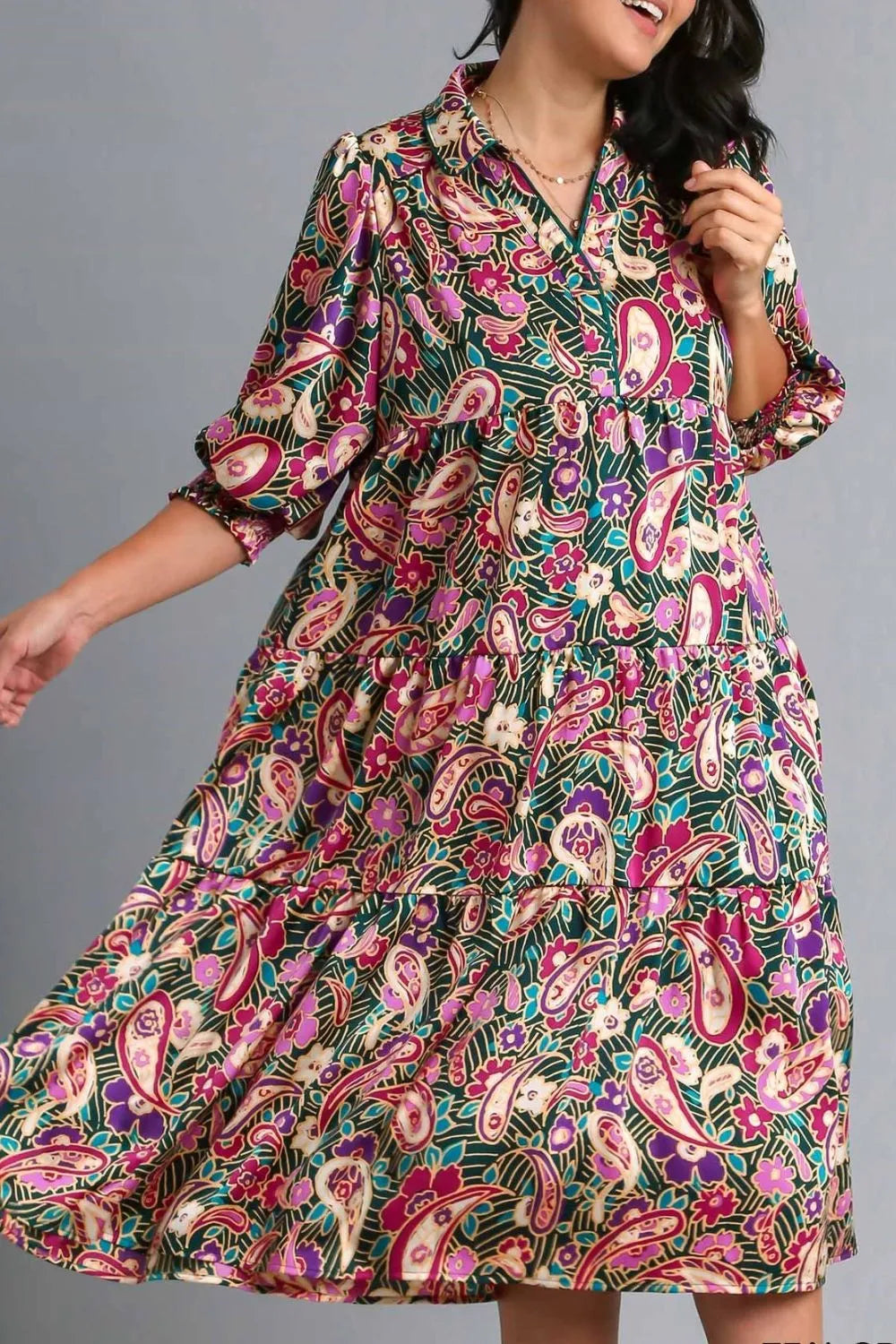 Midi Dresses